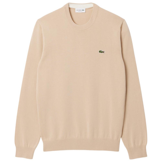 Lacoste Ανδρική πλεκτή μπλούζα